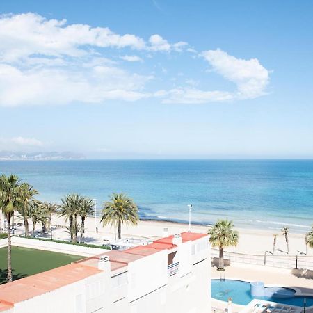 Apartamentos Nuevo México C 351 Calpe Esterno foto
