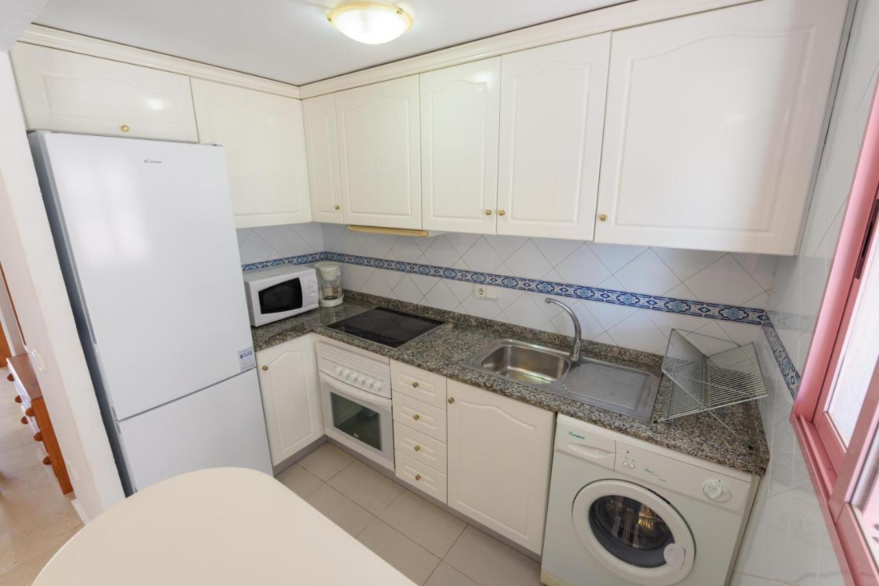 Apartamentos Nuevo México C 351 Calpe Esterno foto