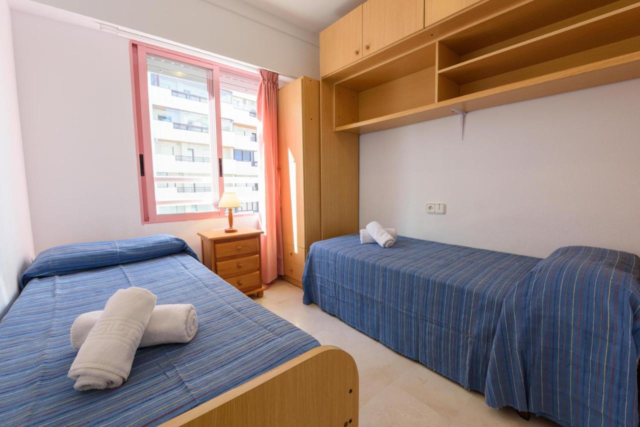 Apartamentos Nuevo México C 351 Calpe Esterno foto