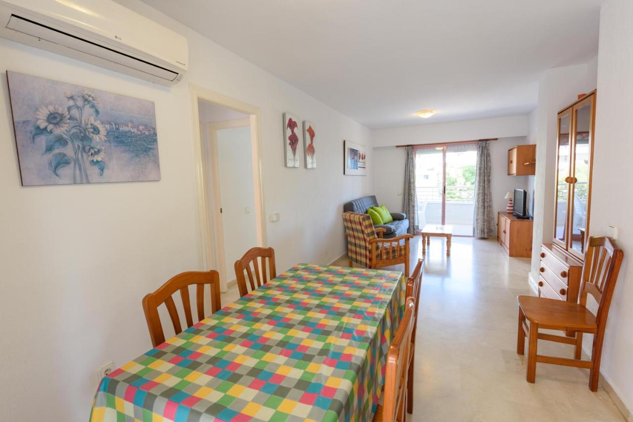 Apartamentos Nuevo México C 351 Calpe Esterno foto