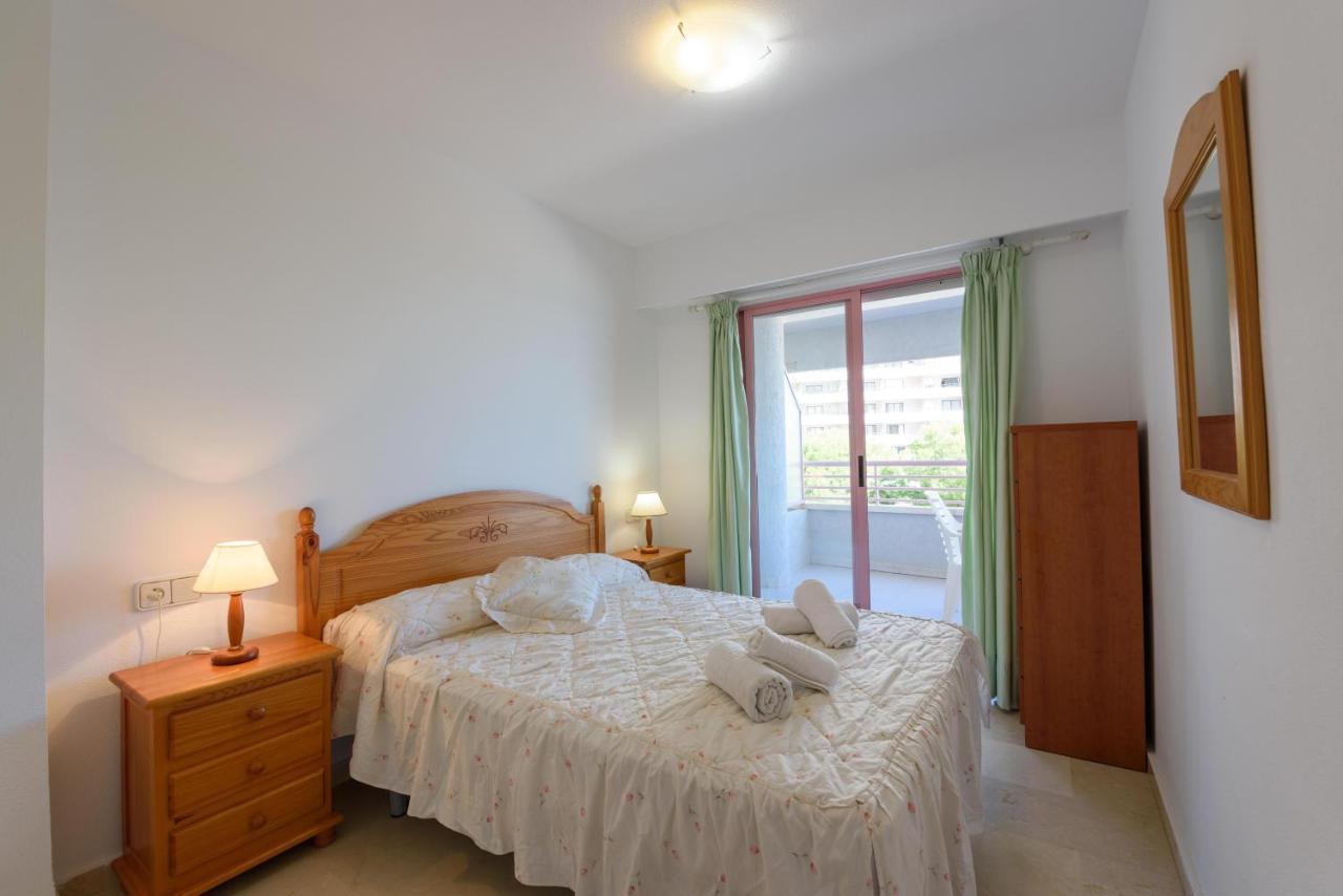 Apartamentos Nuevo México C 351 Calpe Esterno foto