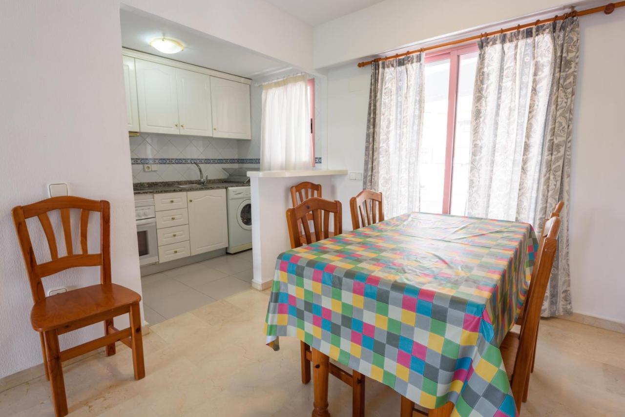 Apartamentos Nuevo México C 351 Calpe Esterno foto