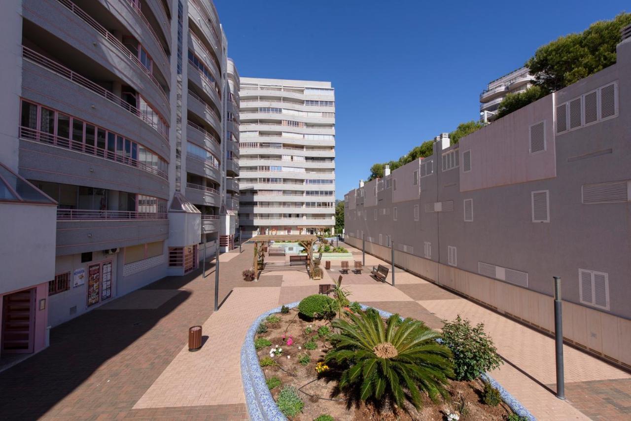 Apartamentos Nuevo México C 351 Calpe Esterno foto