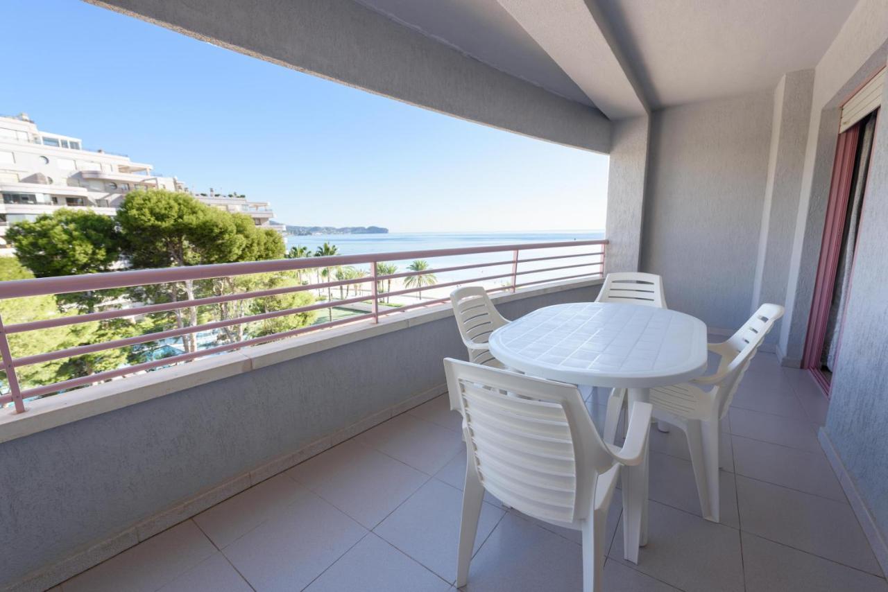 Apartamentos Nuevo México C 351 Calpe Esterno foto