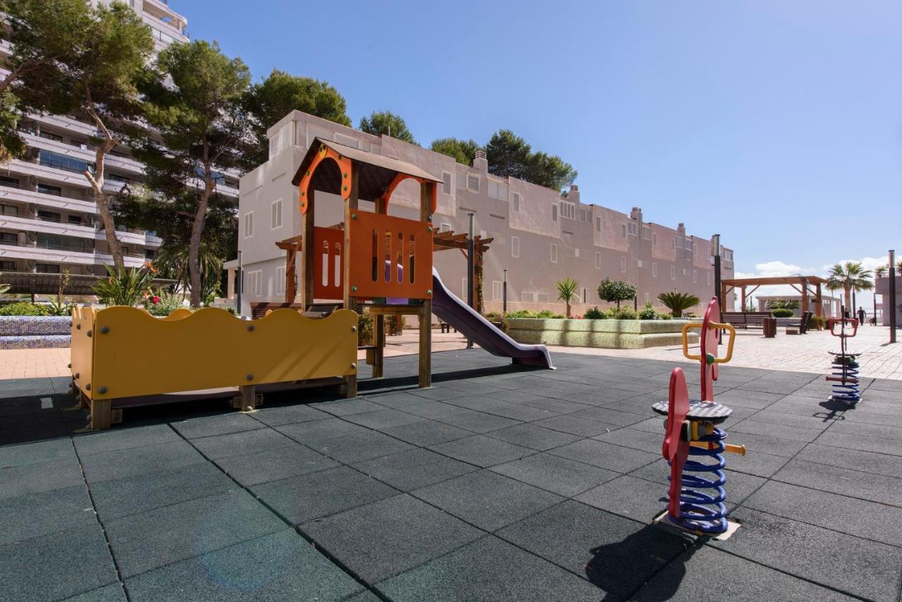 Apartamentos Nuevo México C 351 Calpe Esterno foto