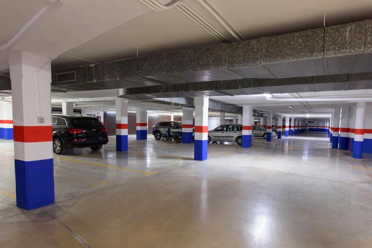 Apartamentos Nuevo México C 351 Calpe Esterno foto