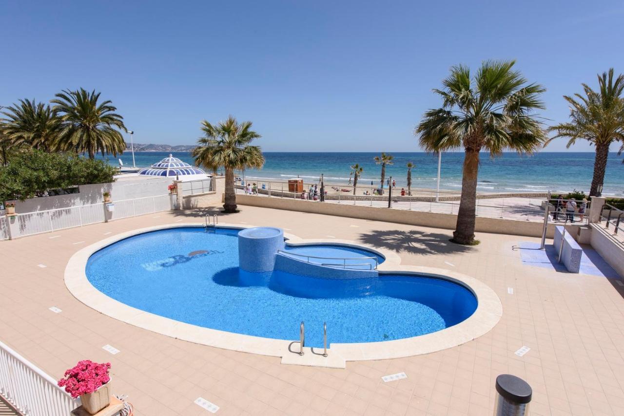 Apartamentos Nuevo México C 351 Calpe Esterno foto
