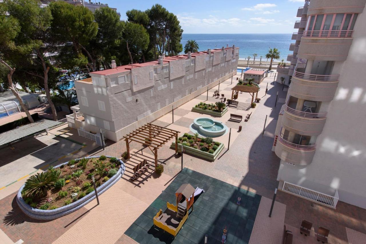Apartamentos Nuevo México C 351 Calpe Esterno foto