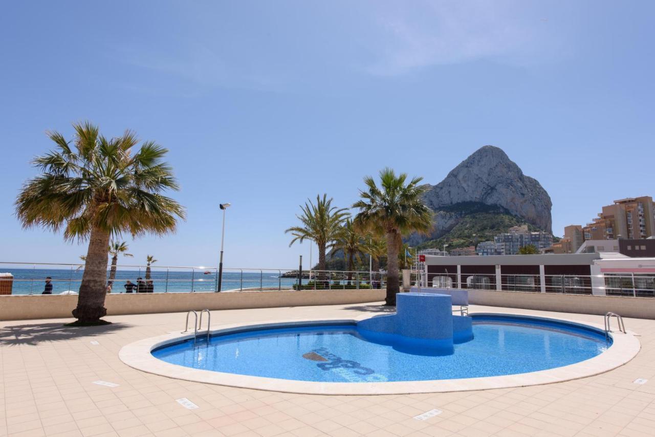 Apartamentos Nuevo México C 351 Calpe Esterno foto