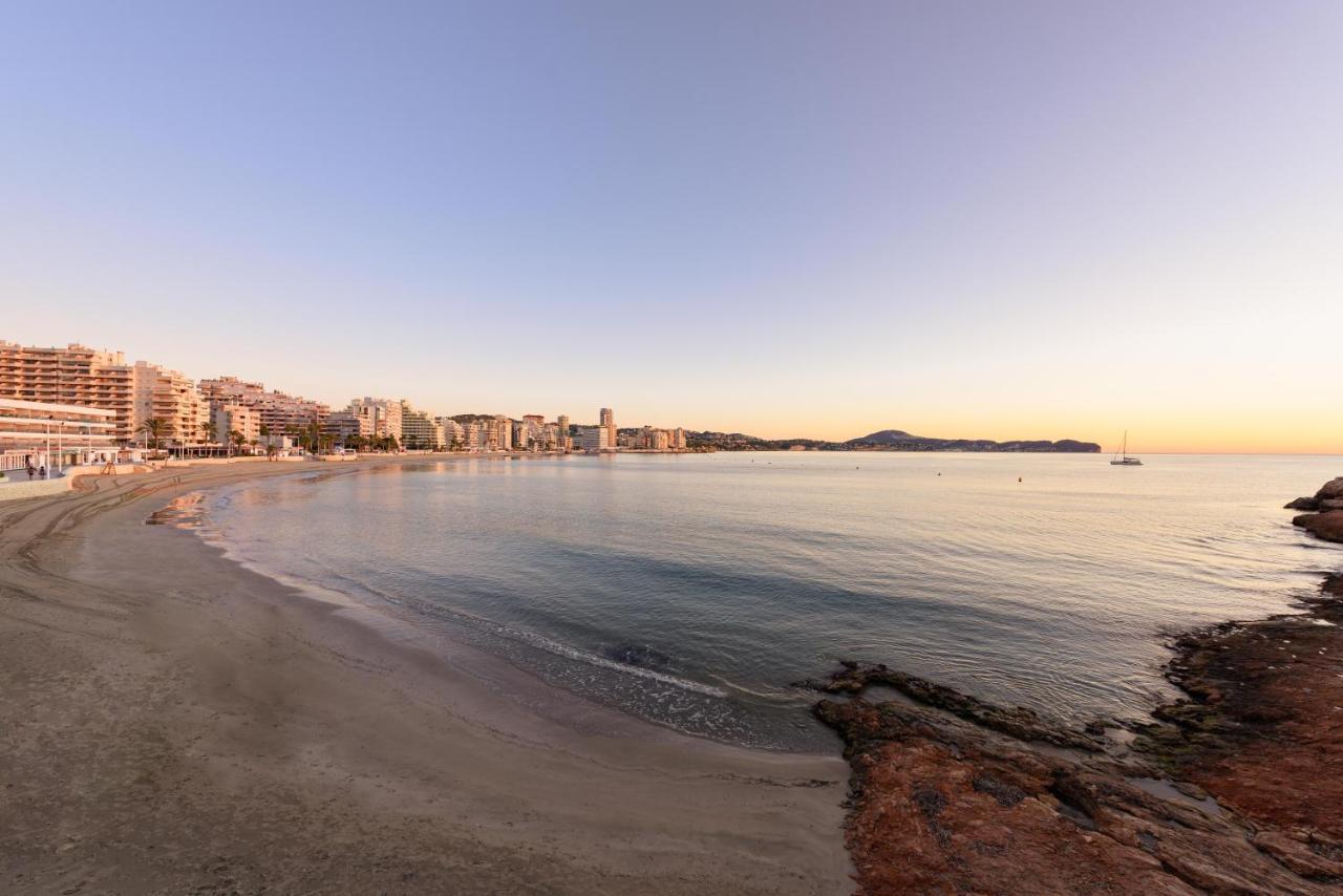 Apartamentos Nuevo México C 351 Calpe Esterno foto