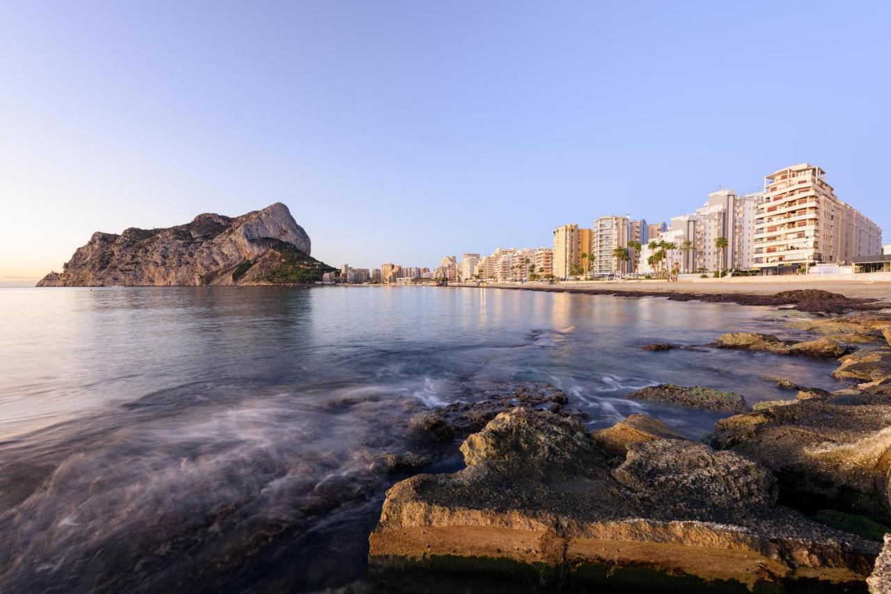 Apartamentos Nuevo México C 351 Calpe Esterno foto
